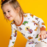 Howl - O - Ween (Dog) Long Sleeve PJ's - Jammie Session