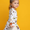 Load image into Gallery viewer, Howl - O - Ween (Dog) Long Sleeve PJ's - Jammie Session
