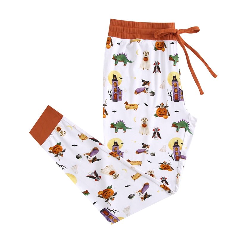 Howl - O - Ween (Dog) Women's Jogger Pants - Jammie Session