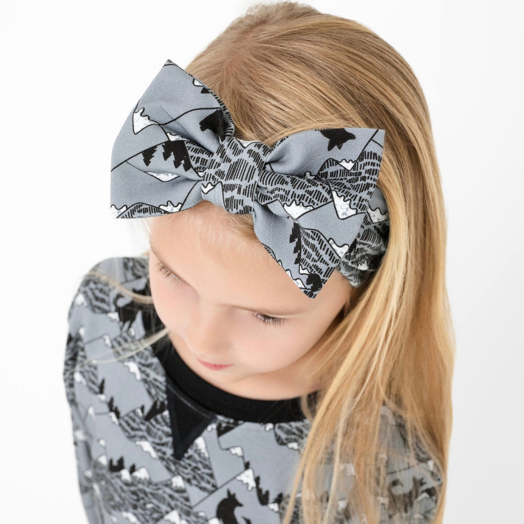 Howling Hills (Mountain) Bow - Jammie Session