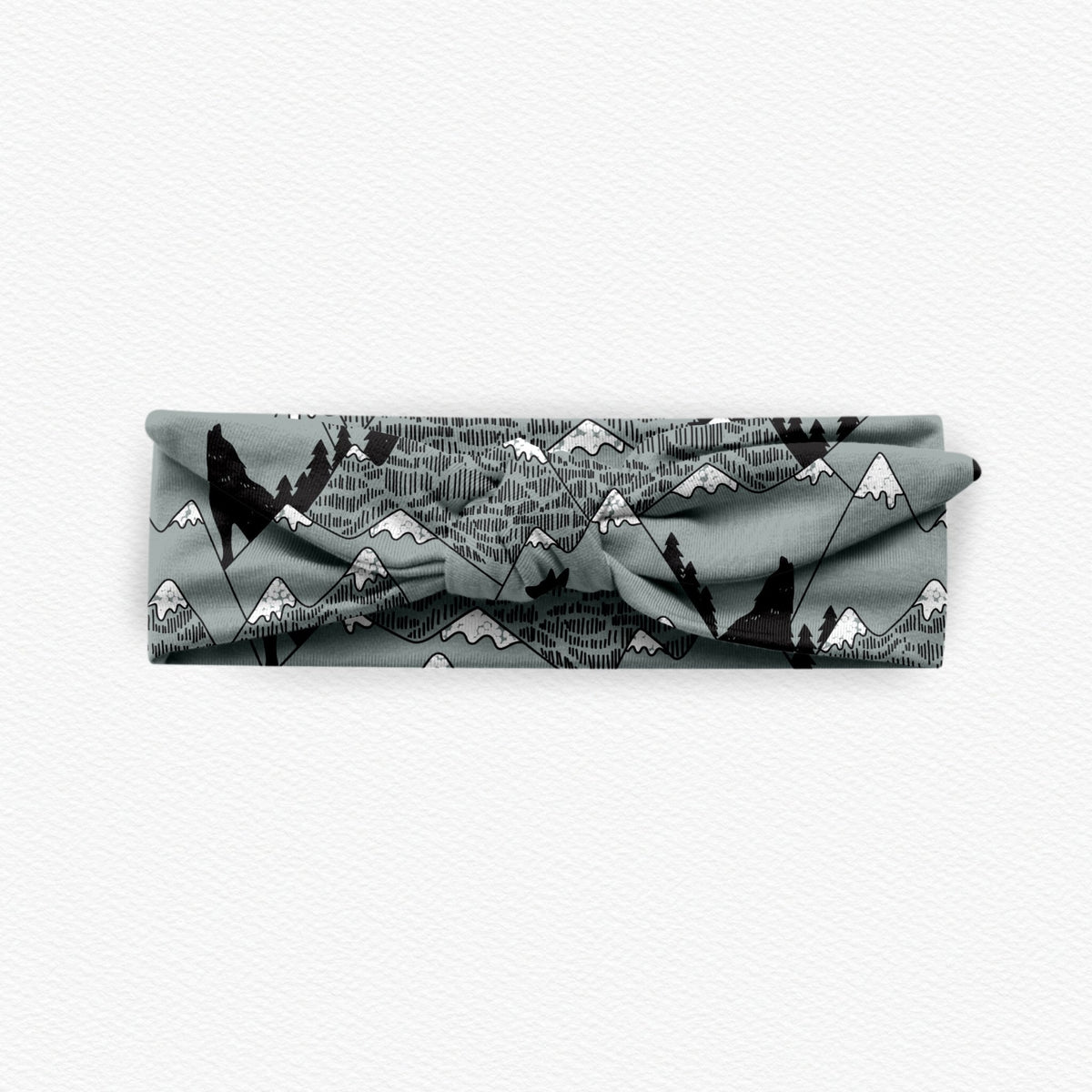 Howling Hills (Mountain) Bow - Jammie Session