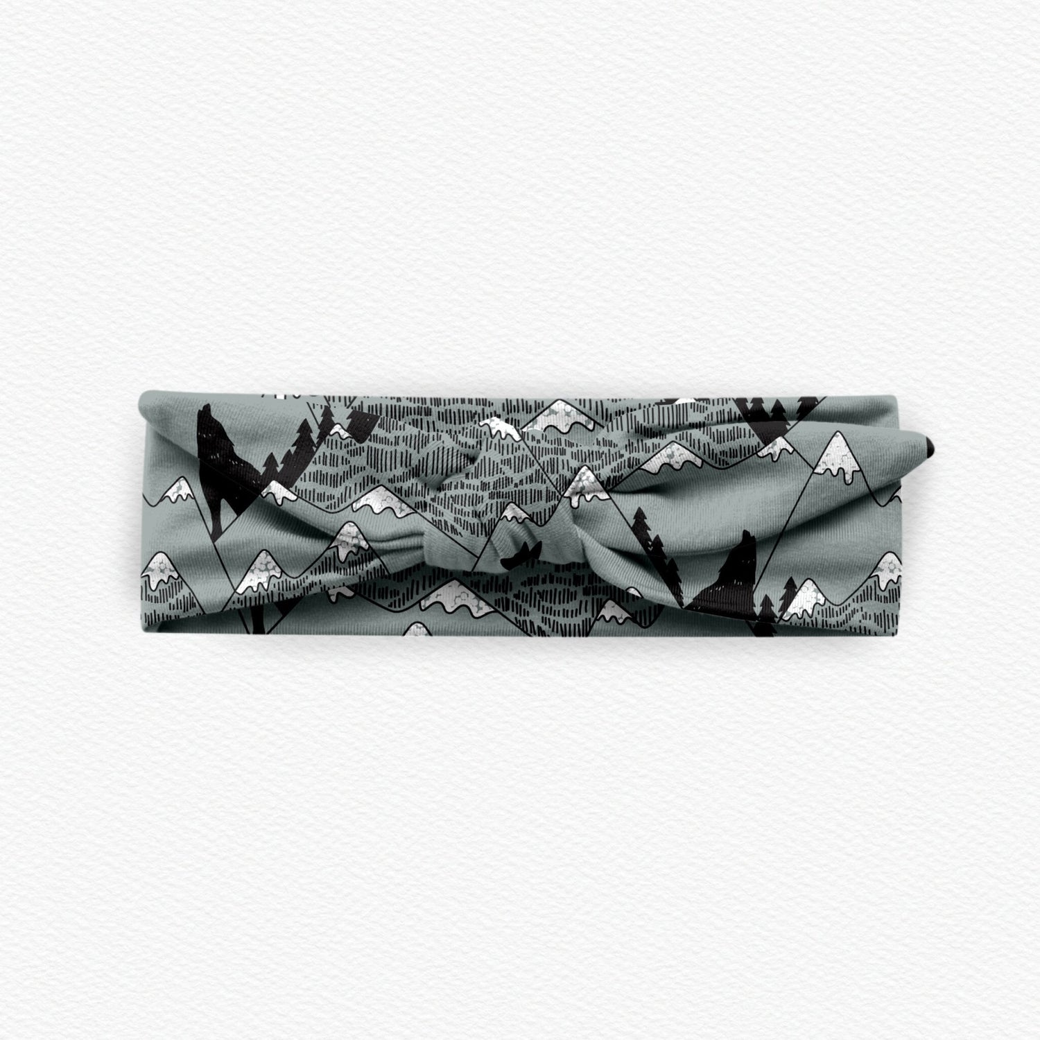 Howling Hills (Mountain) Bow - Jammie Session