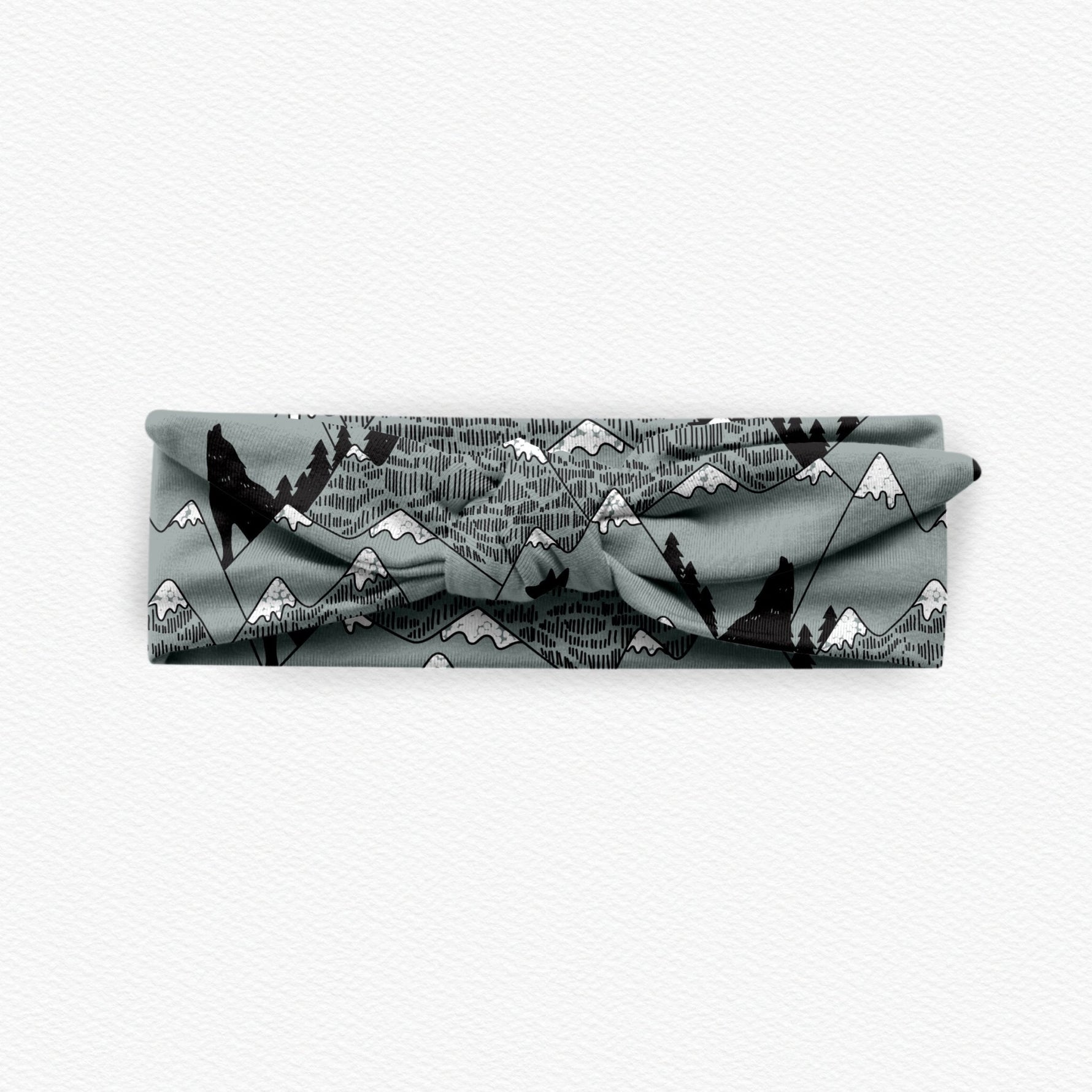 Howling Hills (Mountain) Bow - Jammie Session