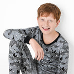 Howling Hills (Mountain) Long Sleeve PJ's - Jammie Session