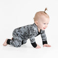 Load image into Gallery viewer, Howling Hills (Mountain) Romper - Jammie Session
