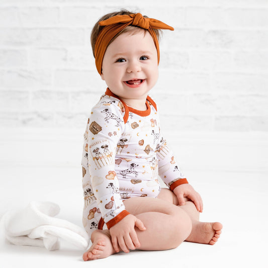 I Ruff You Bodysuit - Jammie Session