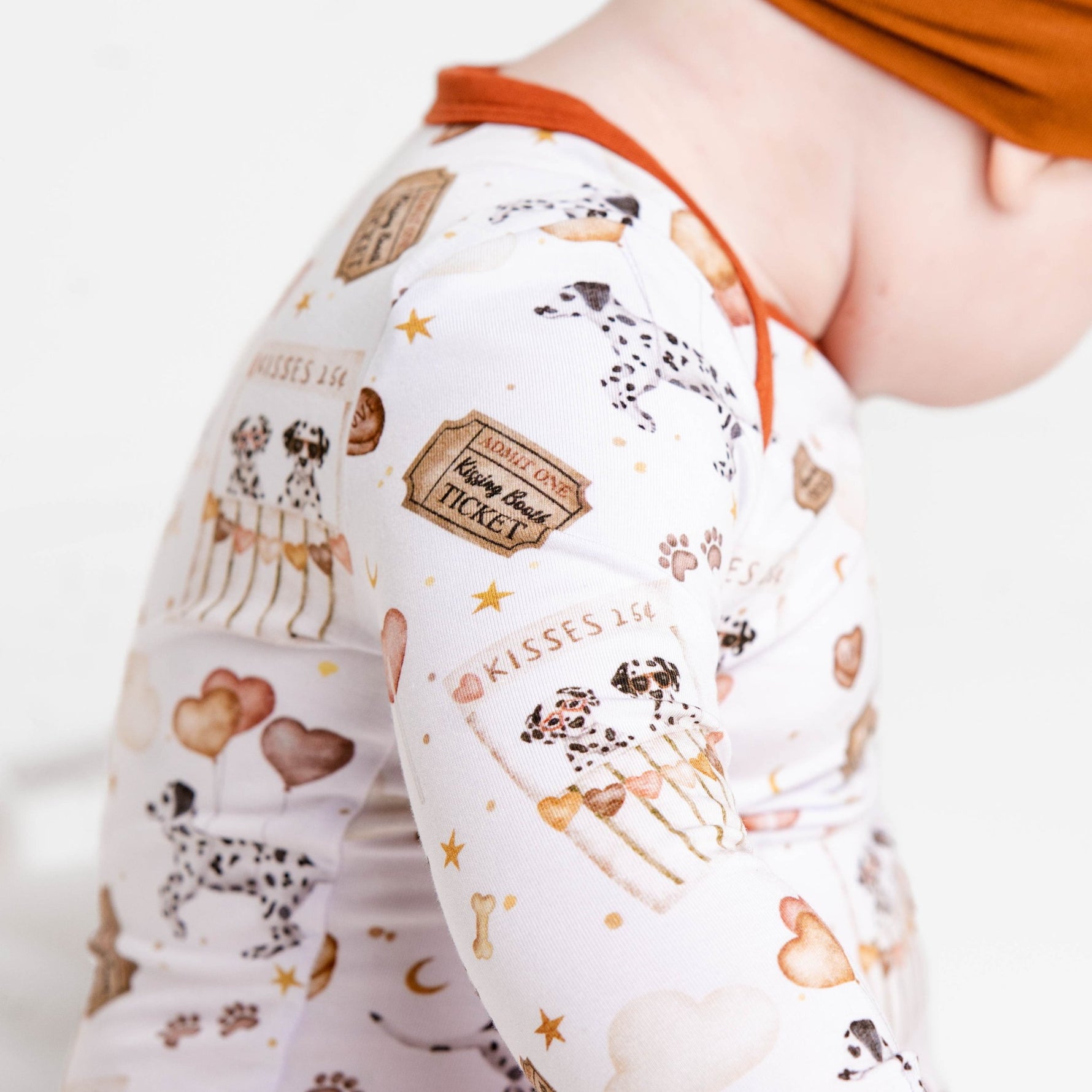 I Ruff You Bodysuit - Jammie Session