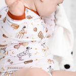 I Ruff You Bodysuit - Jammie Session