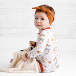 I Ruff You Bodysuit - Jammie Session