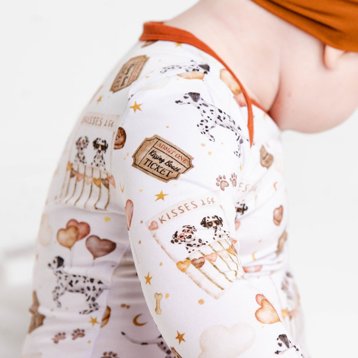 I Ruff You Bodysuit - Jammie Session