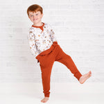 I Ruff You Kids Jogger Set - Jammie Session