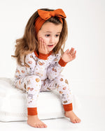 I Ruff You Long Sleeve PJ's - Jammie Session