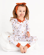 I Ruff You Long Sleeve PJ's - Jammie Session