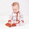 Load image into Gallery viewer, I Ruff You Romper - Jammie Session

