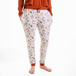 I Ruff You Women's Jogger Pants - Jammie Session