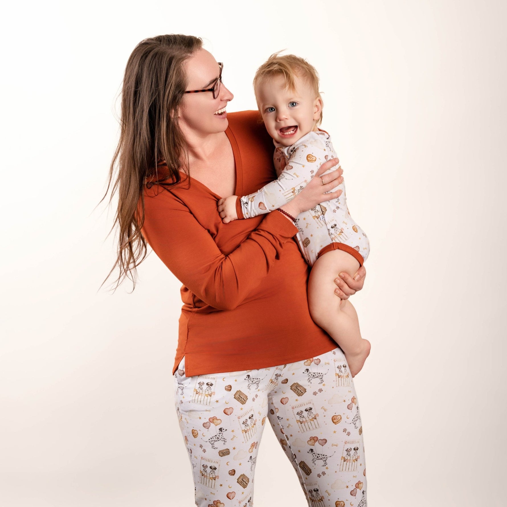 I Ruff You Women's Jogger Pants - Jammie Session