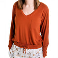 Load image into Gallery viewer, I Ruff You Women's Long Sleeve Shirt - Jammie Session
