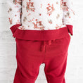 Load image into Gallery viewer, Jingle Bell Hop (Rabbit) Kids Jogger Set - Jammie Session

