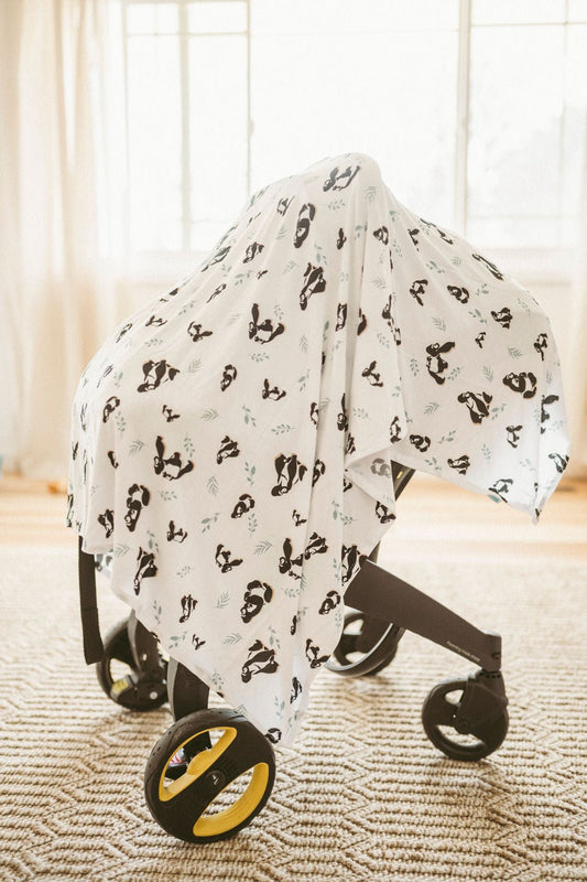 Koko (Gorilla) Swaddle BDLJ - Jammie Session