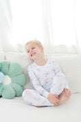 Load image into Gallery viewer, Love You Lotus Long Sleeve PJ's BDLJ - Jammie Session
