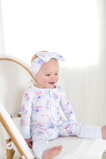 Love You Lotus Romper BDLJ - Jammie Session