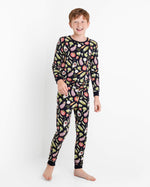 Love You Veggie Much Long Sleeve PJ's - Jammie Session