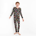 Love You Veggie Much Long Sleeve PJ's - Jammie Session