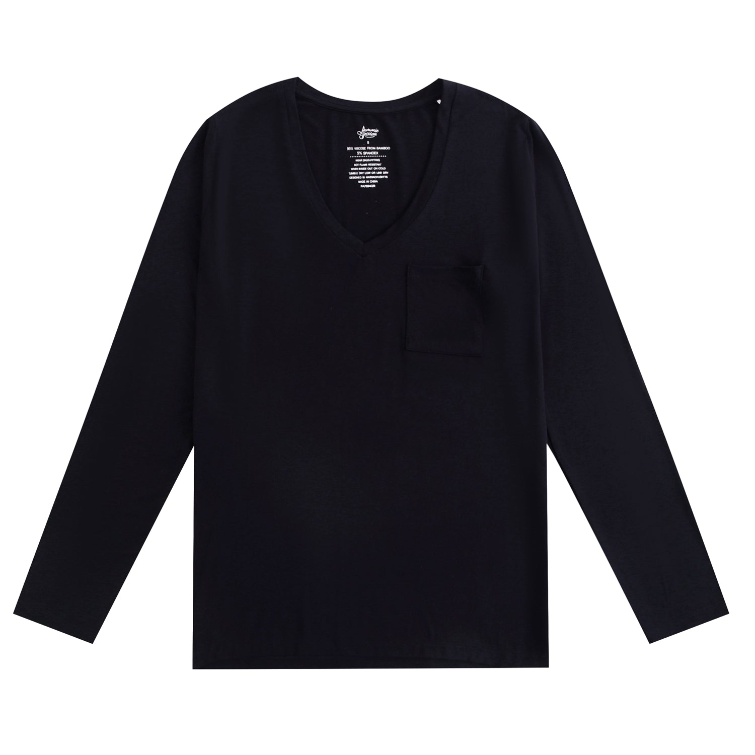 Love You Veggie Much Women's Long Sleeve Shirt - Jammie Session