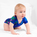 Load image into Gallery viewer, Luminara Galaxy Bodysuit - Jammie Session
