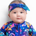 Load image into Gallery viewer, Luminara Galaxy Bow - Jammie Session
