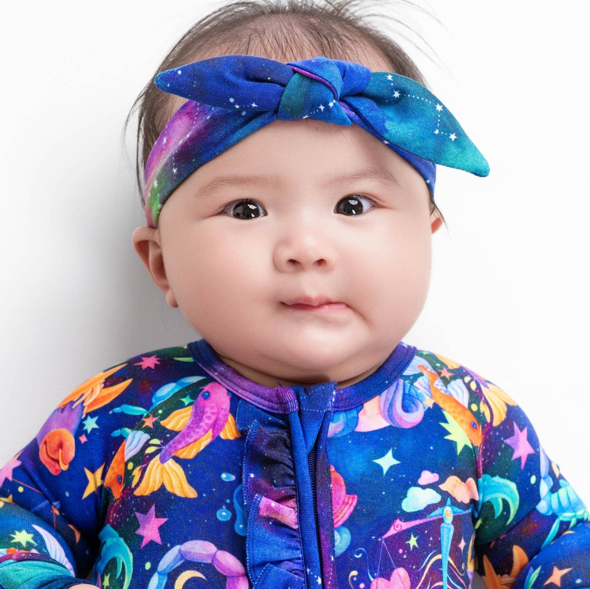 Luminara Galaxy Bow - Jammie Session