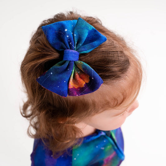 Luminara Galaxy Bow - Jammie Session