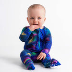 Luminara Galaxy Romper - Jammie Session