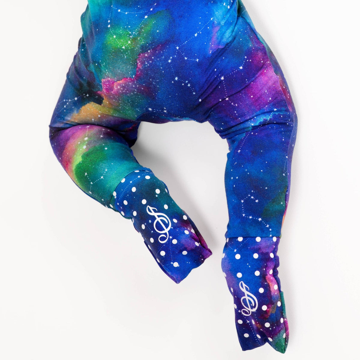Luminara Galaxy Romper - Jammie Session