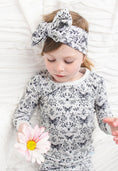 Load image into Gallery viewer, Lunar Dreams (White Butterfly) Long Sleeve PJ's BDLJ - Jammie Session
