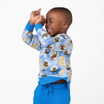 Maps and Mateys (Pirate) Kids Jogger Set - Jammie Session