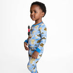 Maps and Mateys (Pirate) Long Sleeve PJ's - Jammie Session