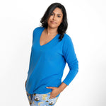 Maps and Mateys (Pirate) Women's Long Sleeve Shirt - Jammie Session