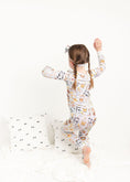 Load image into Gallery viewer, Meowster of Disguise Long Sleeve PJ's - Jammie Session
