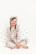 Load image into Gallery viewer, Meowster of Disguise Long Sleeve PJ's - Jammie Session
