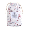 Load image into Gallery viewer, Mermaid Cove Twin Fitted Sheet and Pillowcase Set BDLJ - Jammie Session
