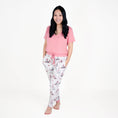 Load image into Gallery viewer, Mermaid Cove Women's Jogger Pants BDLJ - Jammie Session
