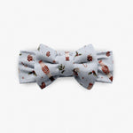 Mistletoehoho Bow - Jammie Session