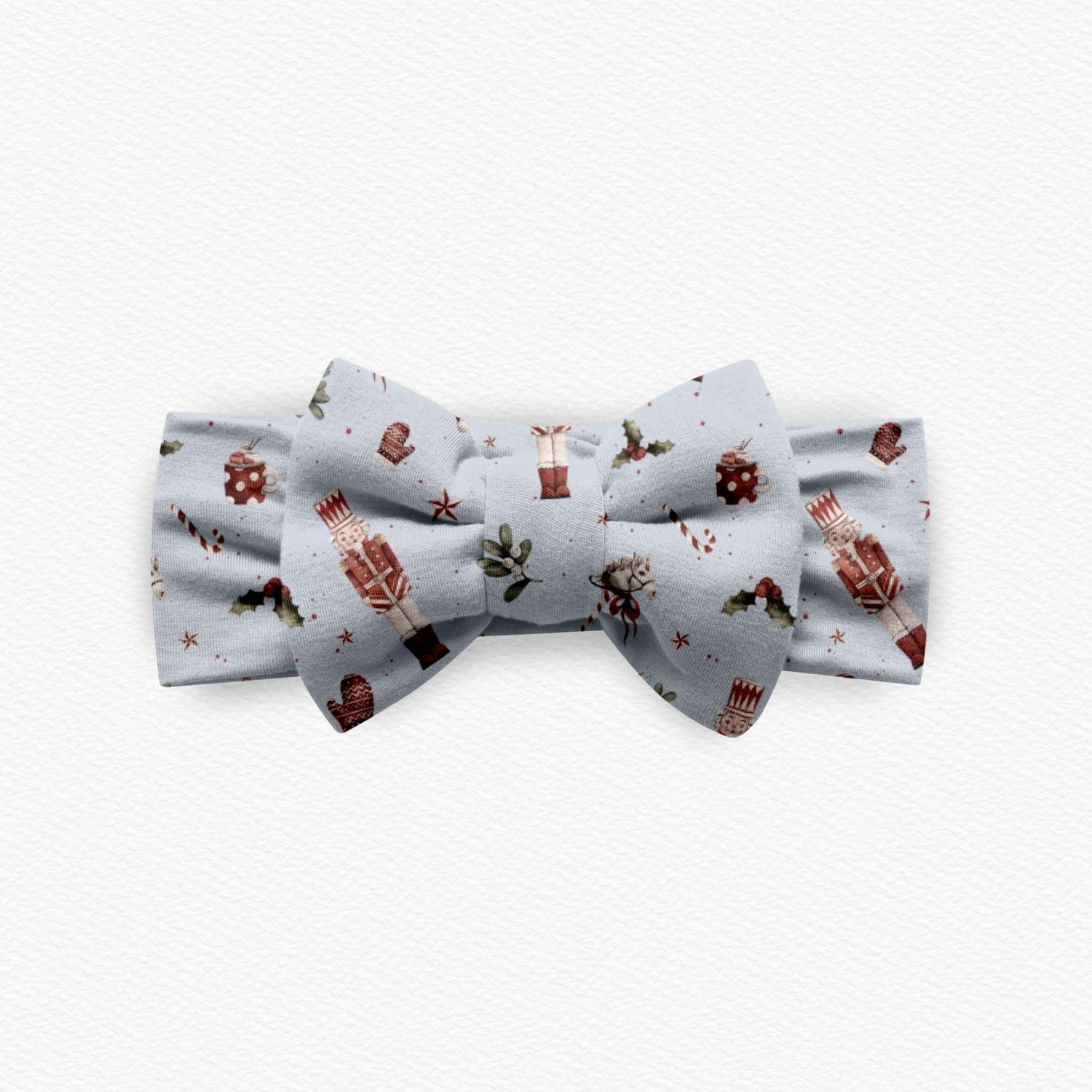 Mistletoehoho Bow - Jammie Session