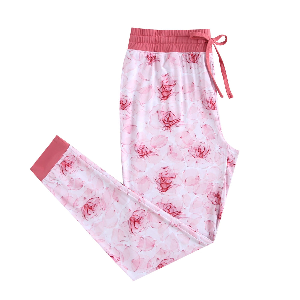Misty Roses Women's Jogger Pants - Jammie Session