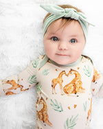 Mother's Love (Giraffe) Bodysuit - Jammie Session