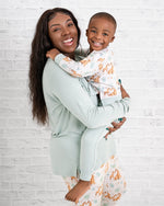 Mother's Love (Giraffe) Kids Jogger Set - Jammie Session