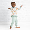 Load image into Gallery viewer, Mother's Love (Giraffe) Kids Jogger Set - Jammie Session
