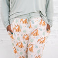 Load image into Gallery viewer, Mother's Love (Giraffe) Women's Jogger Pants - Jammie Session
