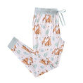Load image into Gallery viewer, Mother's Love (Giraffe) Women's Jogger Pants - Jammie Session
